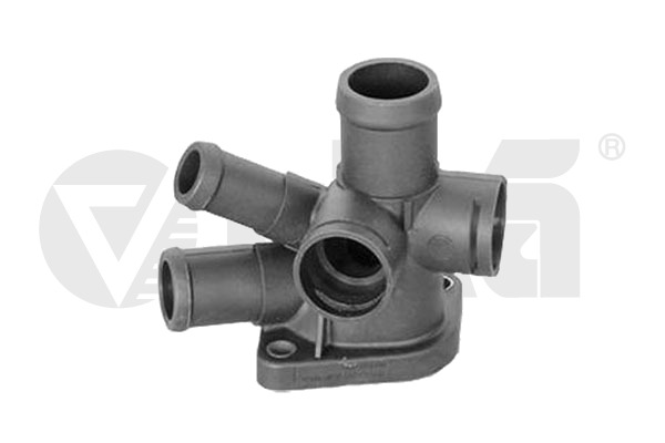Фланец системы охлаждения vw go94-02/pa94-97/po97-02/ve95-98/