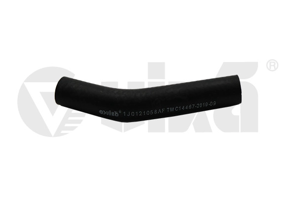 Патрубок радиатора skoda 0ct97-0001-11/vw be99-01/b099-05/g098-01/ VIKA 11211325601