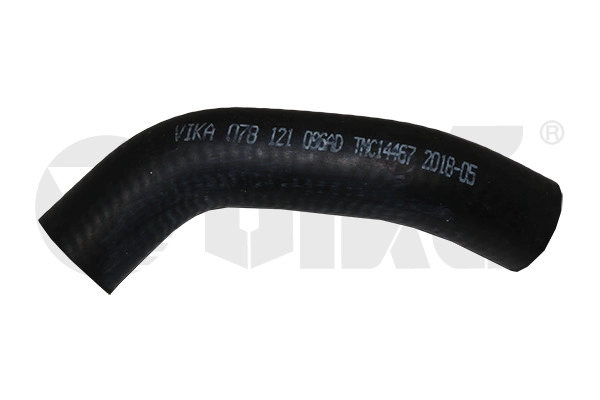 Шланг радиатора skoda sup02-08/vw pa00-05/pasy97-99/audi a4 99-05/a4q98-05/a6 98-05/a6ar00-05/a6q98- VIKA 11211770201