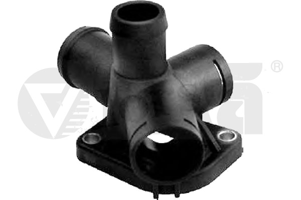 Фланец системы охлаждения vw pa 97-051.6/2.0lanaalzazm/audi a4 99-08/a4q 01-081.6lanaalz VIKA 11211791501
