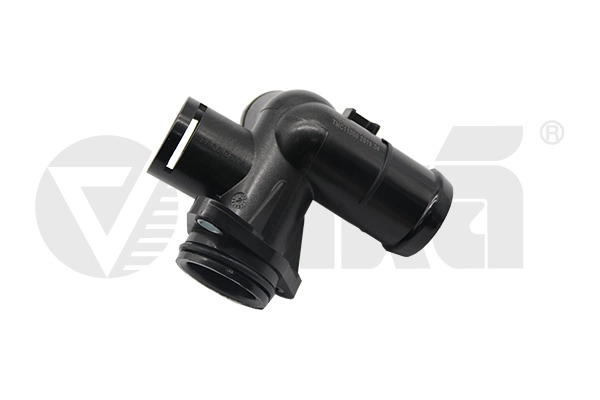 Патрубок системы охлаждения /audi a4 05-08/a4q 05-08/a6 09-11/a6q 09-112.0lbgbbulbwebpjbyk VIKA 11211797501