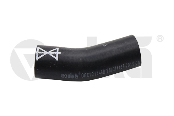 Патрубок радиатора audi a4 05-12/a4q 05-12/a5ca 10-11/a5co 08-11/a6 05-18/a6ar 07-11/a6q 05-18 VIKA 11211820501