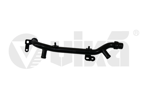 Патрубок железный /audi a4 05-08/a4q 05-08/a6 05-11/a6q 05-11/aa4c 07-09 VIKA 11211827901
