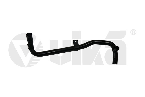 Патрубок железный /audi a4 05-08/a4q 05-08/a6 05-11/a6q 05-11/aa4c 07-09 VIKA 11211828001