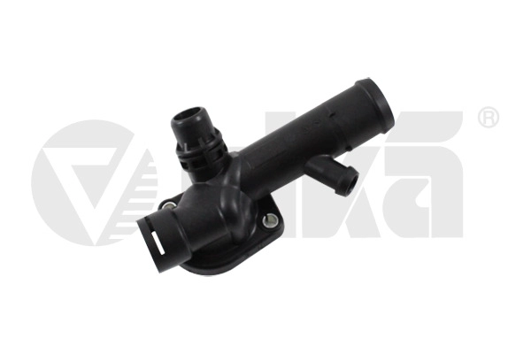 Патрубок системы охлаждения /audi a4 08-15/a4ar10-16/a4q08-15/a5ca12-17/a5co12-16/a6 11-14/a6q11-14/ VIKA 11211855001