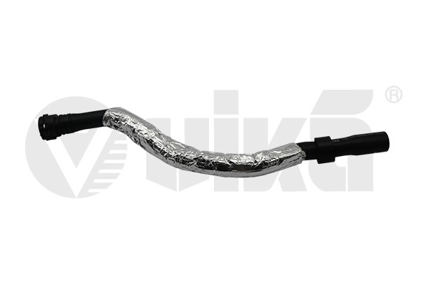 Патрубок радиатора vw cc 12-/pa 08-15/pacc 09-12 1.8l bzbcgyacdaacdab/2.0l cctacctbcbfacawbcc VIKA 11221771301