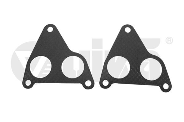 Прокладка впускного коллектора skoda fab00-04/fel95-01/oct97-0001-11/pick96-01 VIKA 11290644201
