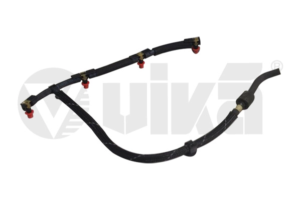 Трубка топливная vw audi a4 08-15/a4ar10-16/a4q08-15/a5ca12-17/a5co12-16/a6 11-14/a6q11-14/aq5 09-1 VIKA 11301578701