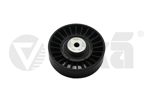 Ролик натяжной vw cor89-95/go86-92/je98-92/lt97-07/ma02-/pa90-93/tr91-04/ VIKA 11450170701