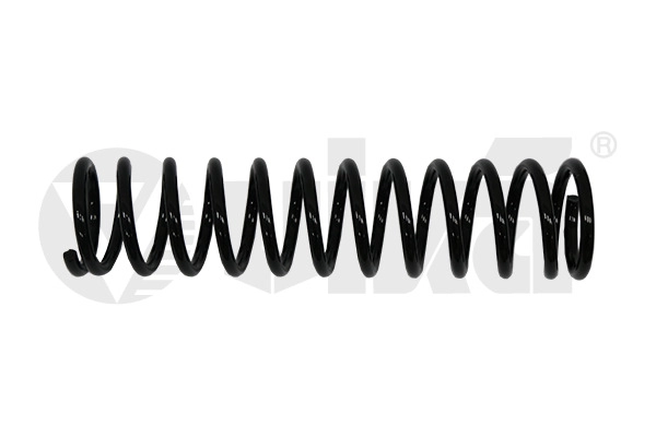 Пружина подвески задняя skoda fel95-01 VIKA 40550045301