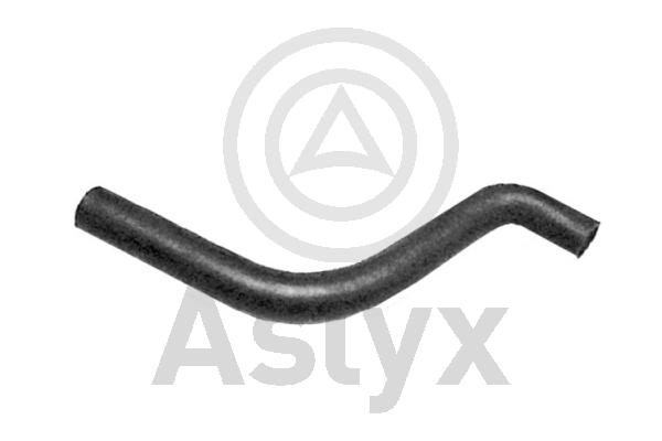 Шланг отопления seat ibiza ii/vw golf iii-iv/passat iii-v 1.9tdi 88-00 ASLYX AS203749
