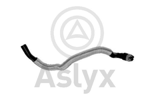 Патрубок opel astra g (t98) 2002-2005 ASLYX AS204046