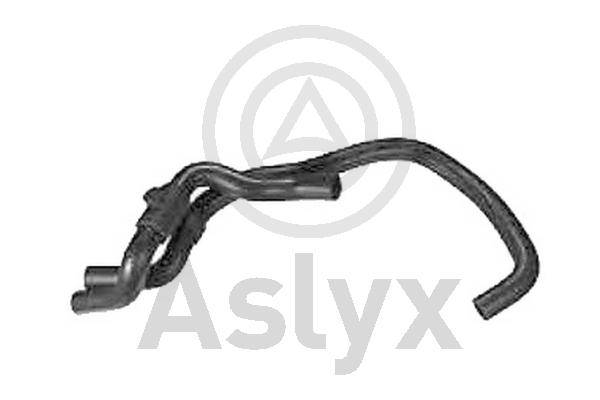 Шланг отпления двойной fiat doblo 1.3mjtd 00- ASLYX AS204394