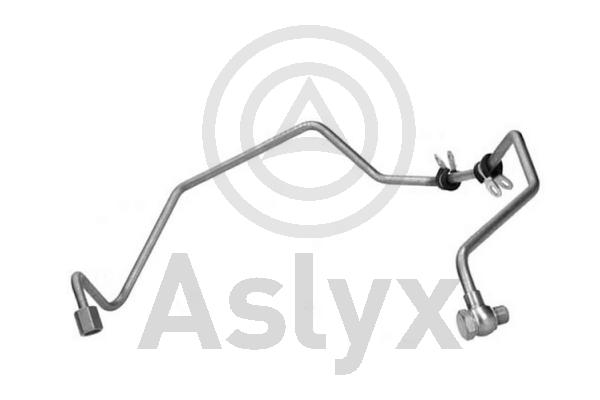 Патрубок audi a3 (8l1) inca (6k9) leon (1m1) octavia i (1u2) octavia i combi (1u5) bora i (1j2) ASLYX AS503430