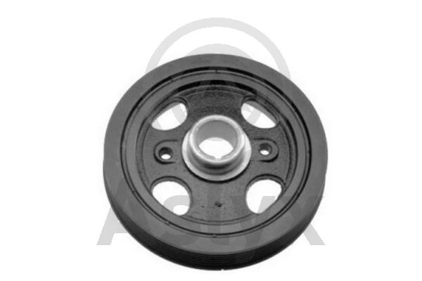 Шкив коленвала toyota yaris (p1) 2001-2005 ASLYX AS506958