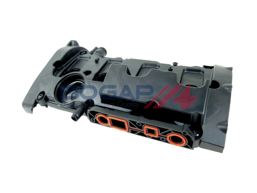 Крышка головки цилиндра audi a4 b7 2.0t с прокладкой BOGAP A1115100