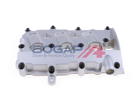 Крышка головки цилиндра audi a4/a6 с прокладкой BOGAP A1115102