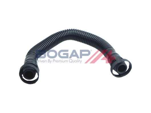 Патрубок audi 100 1991-1993 BOGAP A1210102