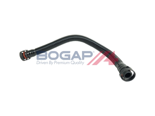 Патрубок vw passat 1997-2002audi a4 1995-2001/a6 1998-2001/a8 1994-2003 BOGAP A1210103