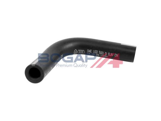 Шланг вентиляция картера vw golf/jetta/passat/polo (oe quality) BOGAP A1210189