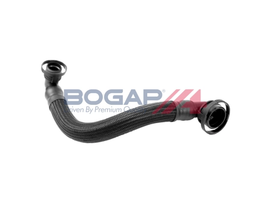 Патрубок audi a6 2005-2011/a8 2004-2010 BOGAP A1210201