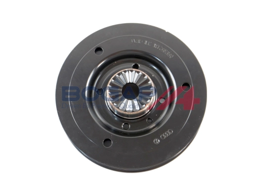 Шкив коленчатого вала b8 a4 2.0t (oe quality) BOGAP A1219100