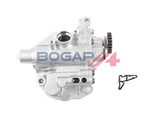 Масляный насос audi a3/a4/a5/a6/q5 (oe quality) BOGAP A1410113