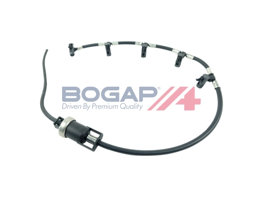 Топливня трубка (обратка) vw crafter BOGAP A1621101