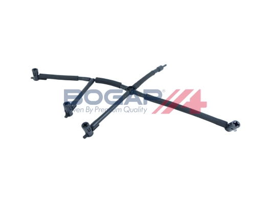 Топливня трубка (обратка) vw amarok BOGAP A1621105