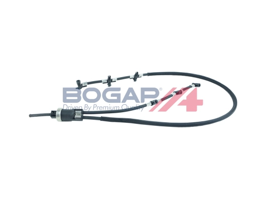 Топливня трубка (обратка) vw phaeton 2002-2007/touareg 2003-2010 audi a4 2005-2012/a6 2005-2008/a8 BOGAP A1621107