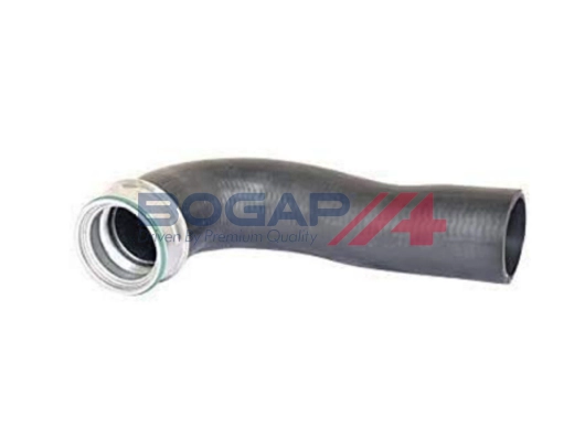 Патрубок турбины vw golf 1.9 tdi 2004-2008vw passat 1.9 tdi 2005-2008 BOGAP A1711205