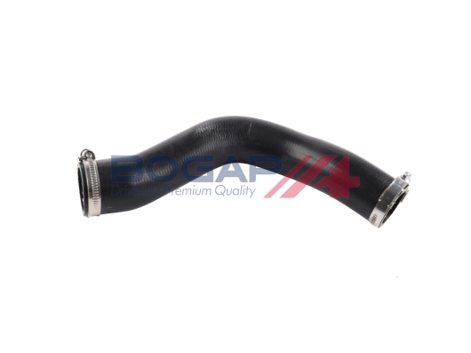 Патрубок турбины audi a6 2005-20082009-2011 BOGAP A1711230