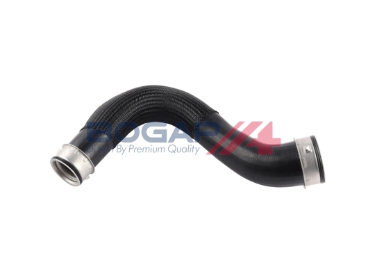 Патрубок турбины vw touareg 2006-2010 BOGAP A1711293