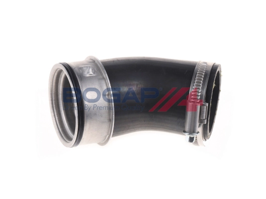 Патрубок турбины vw touareg 2003-2010 BOGAP A1711300