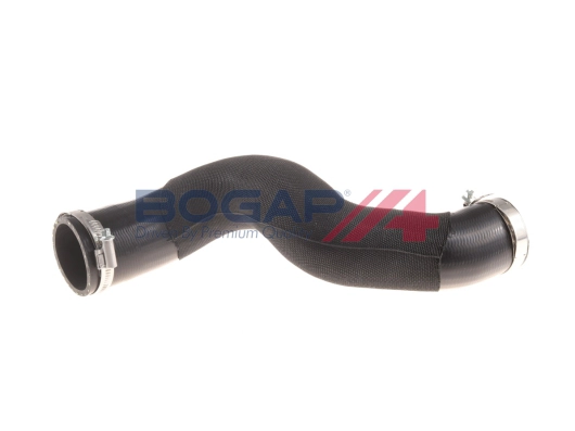Патрубок турбины audi q5 2009-20122013- BOGAP A1711350
