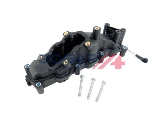 Впускной коллектор audi a4/a6/a8/q7 без мотора BOGAP A1712105