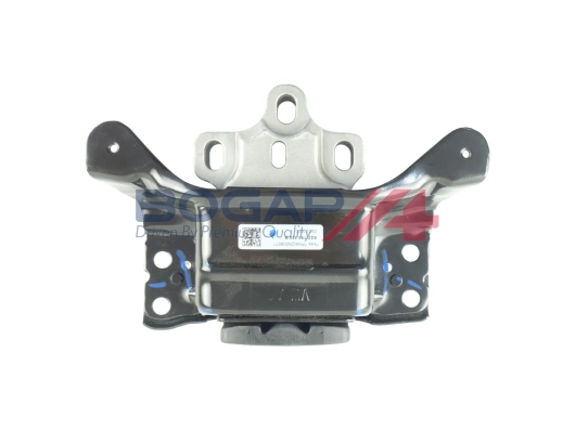 Кронштейн коробки передач vw golf/passat (oe quality) BOGAP A2118101