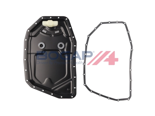 Масляный поддон автоматическая коробка передач vw phaetonaudi a4/a6/a8 BOGAP A2125103