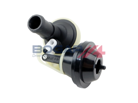 Клапан подогрева ож vw passat 1997-2002 audi a100 1991-1994 a4 1999-2001 a6 1995-2001 skoda supe BOGAP A4122106