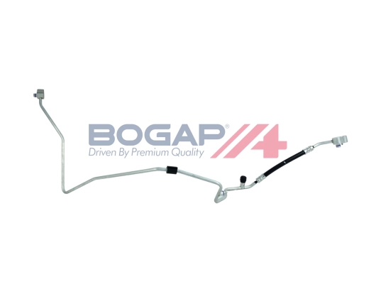 Трубка ac vw tiguan (5n ) 10-18 BOGAP A4128104