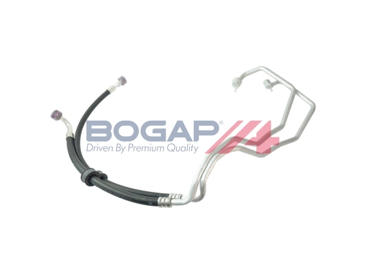 Трубка ac audi a4 1999-2001/a6 2002-2005 BOGAP A4128105