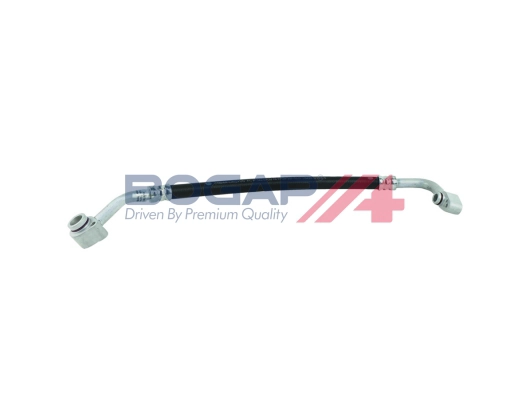 Трубка ac audi a6 c6 BOGAP A4128106