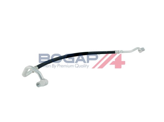 Трубка ac vw tiguan BOGAP A4128110