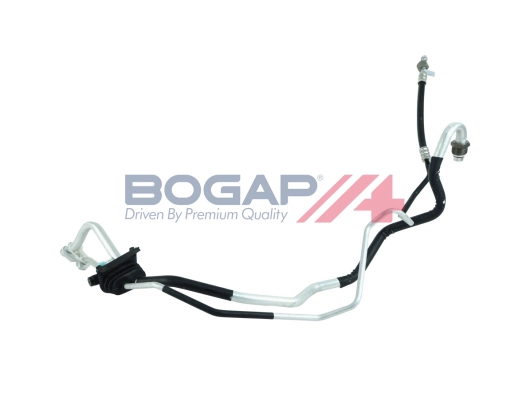 Трубка ac vw passat b5 audi a6 c5 BOGAP A4128112