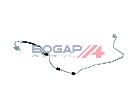 Трубка ac vw golf BOGAP A4128115