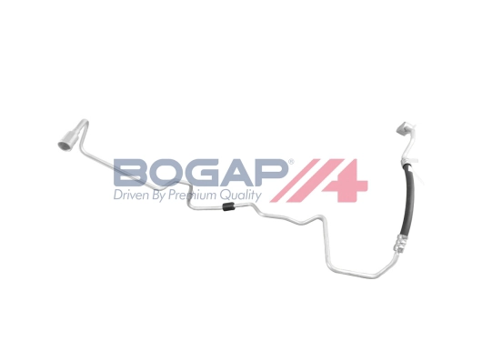 Трубка ac vw polo skoda fabia BOGAP A4128117