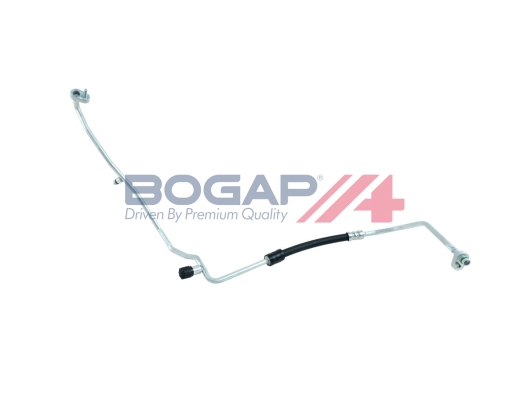 Трубка ac vw golf BOGAP A4128119