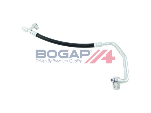Трубка ac vw touareg 2011- 3.0l BOGAP A4128126