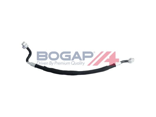 Трубка ac audi a6 allroad c6 (4fh) 08-11 a6 c6 (4f2) 04-08 a6 c6 (4f5) 05-08 BOGAP A4128127