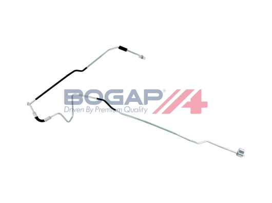 Трубка ac audi q7 2010-2015 3.0/3.6 vw touareg 2007-2010 BOGAP A4128138